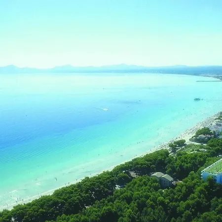 Sa Maiola-swimming Pool-5min From Centre Nyaraló Alcudia