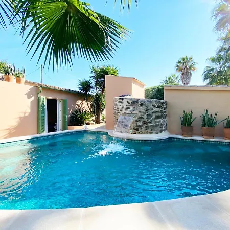 Sa Maiola-swimming Pool-5min From Centre Alcudia