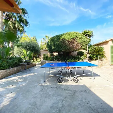 Nyaraló Sa Maiola-swimming Pool-5min From Centre Alcudia