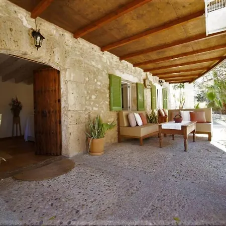 Sa Maiola-swimming Pool-5min From Centre بيت للعطل الكوذيا